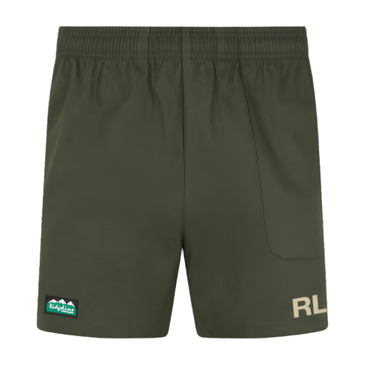 Ridgeline Unisex Hose Down Short Olive