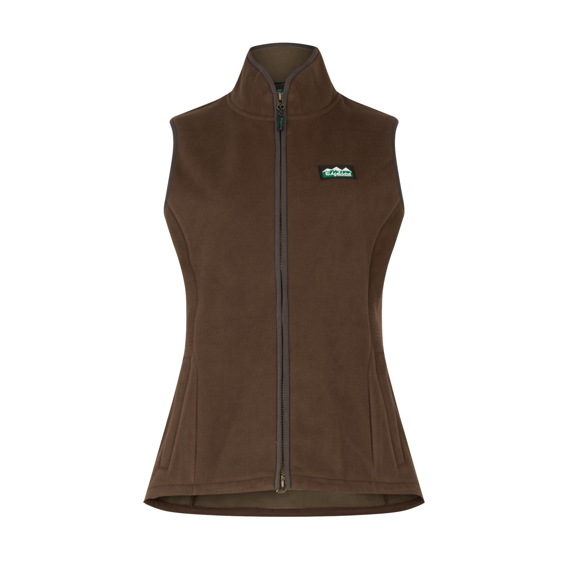 Ridgeline Women's Kodiak Gilet Moody Teak