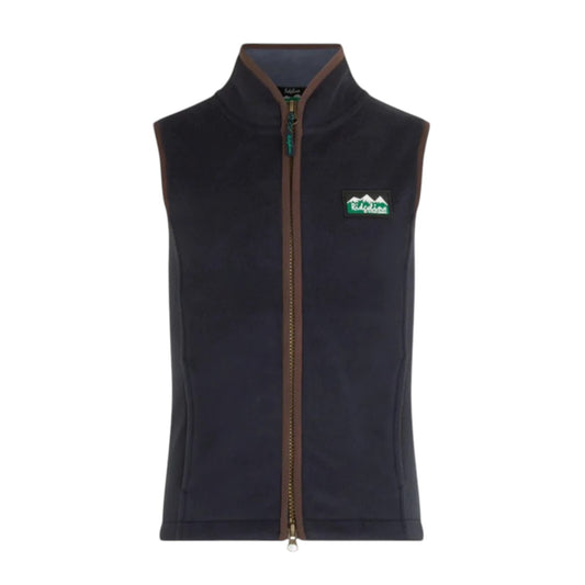 Ridgeline Kids Kodiak Club Gilet Navy