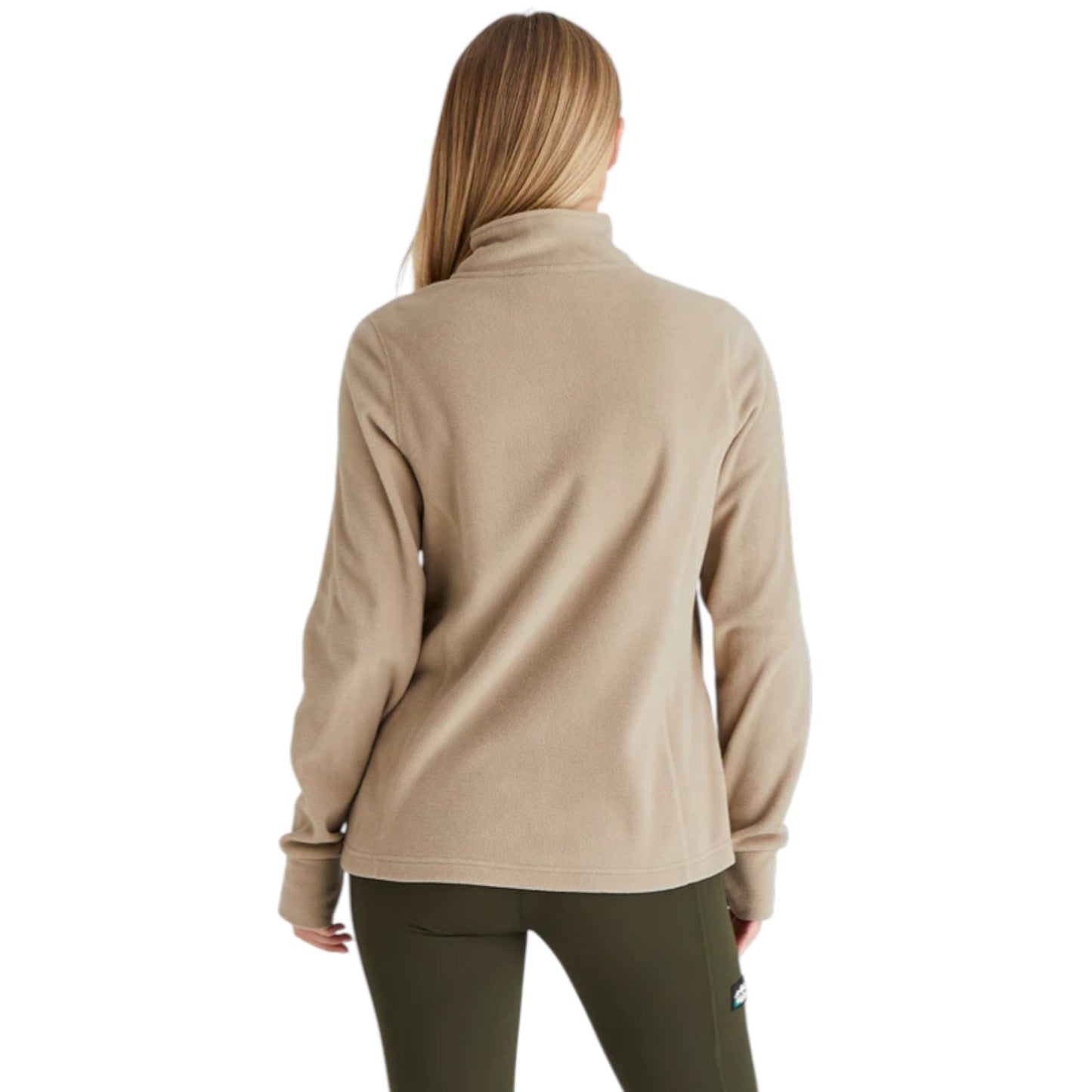 Ridgeline Women's Narvik Fleece Roasted Cashew