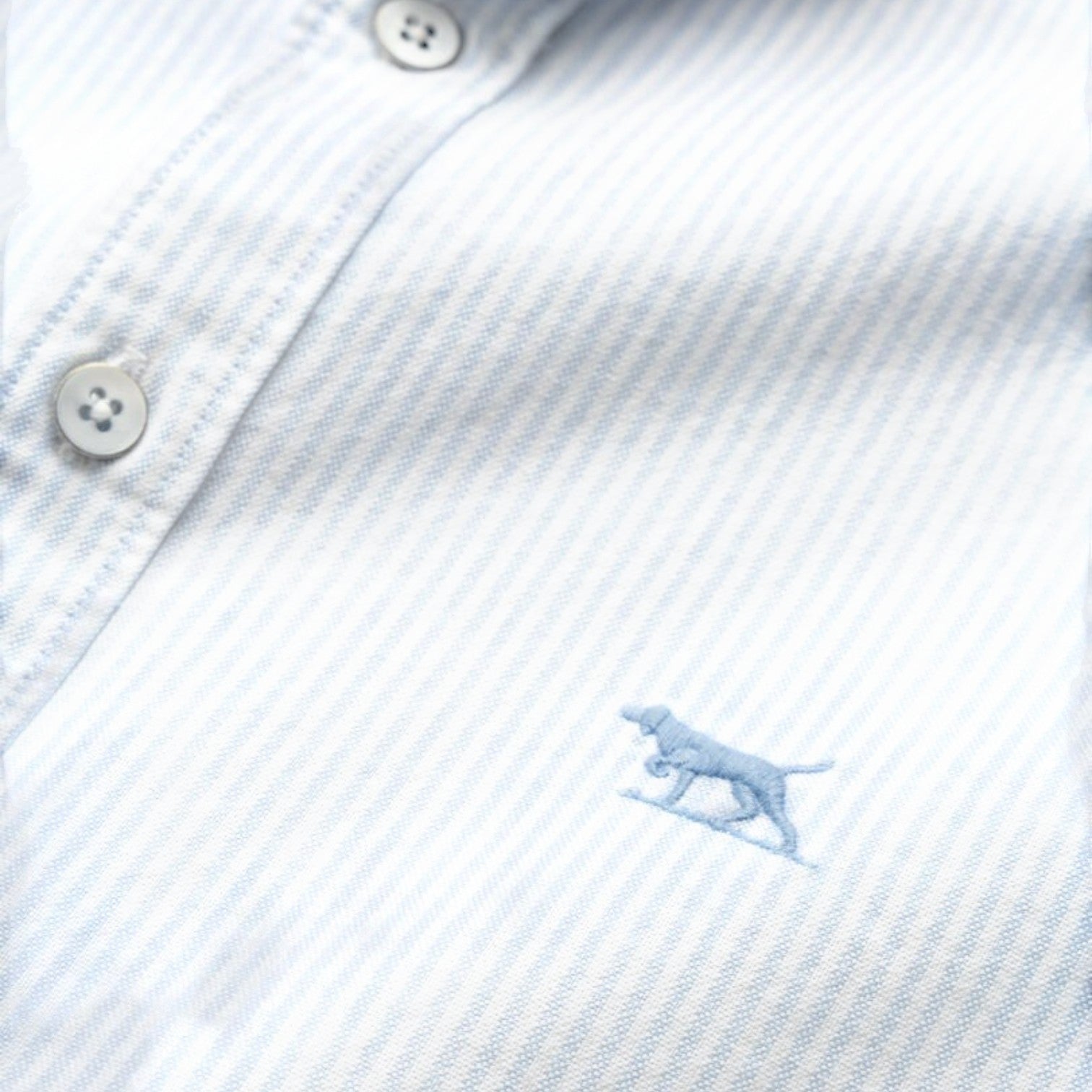 Rodd & Gunn Oxford Stripe Shirt Capri