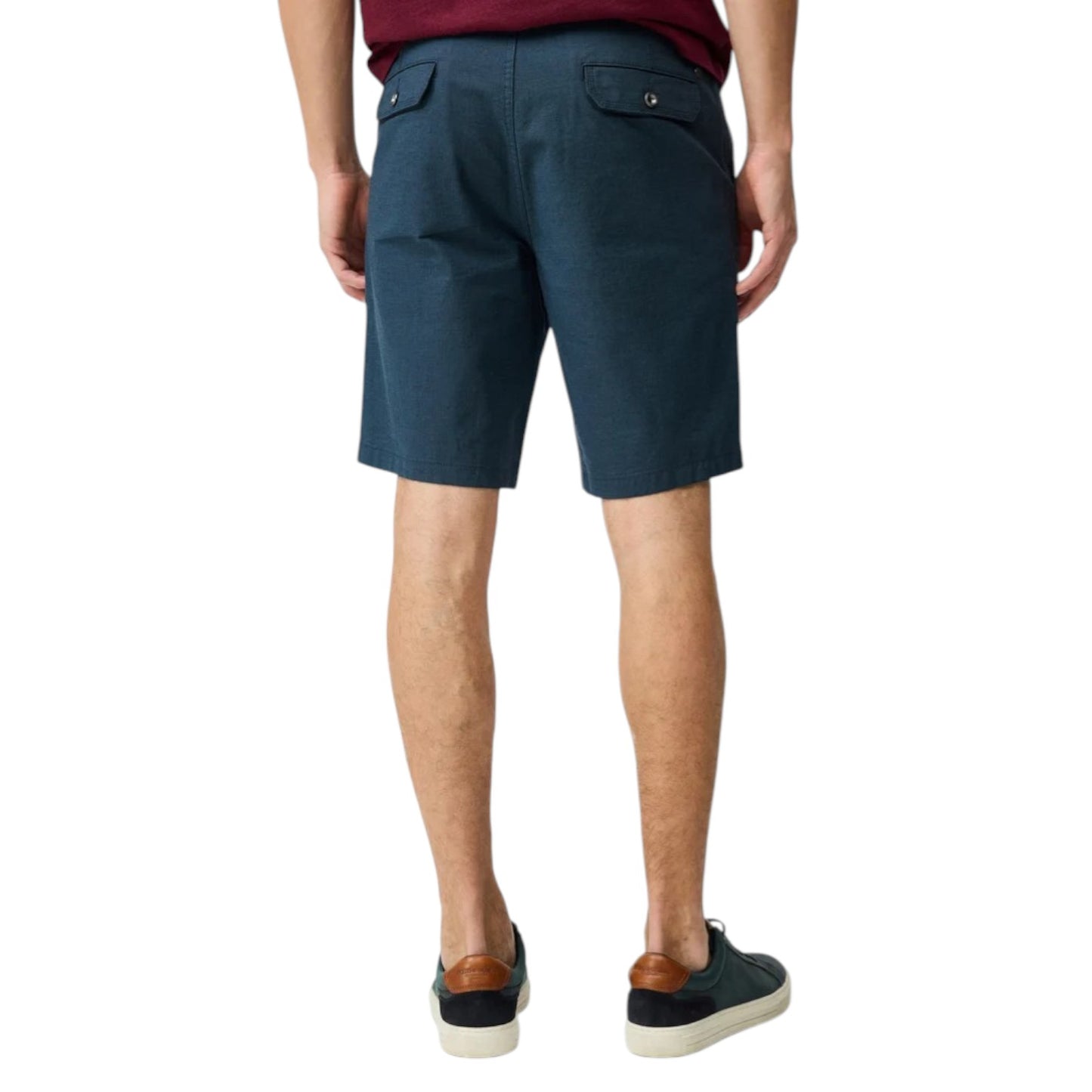 Rodd & Gunn The Gunn 9" Shorts Bluestone