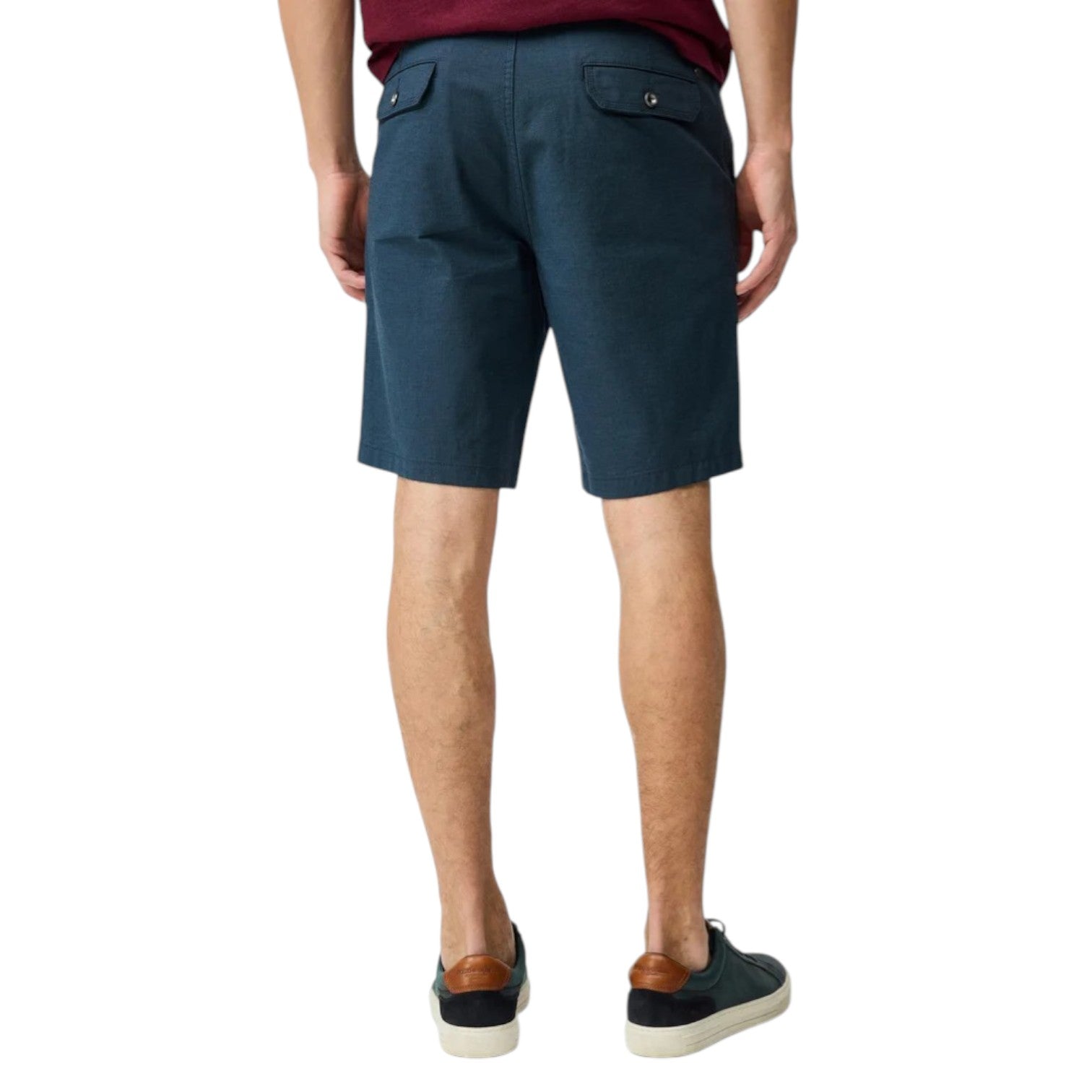 Rodd & Gunn The Gunn 9" Shorts Bluestone