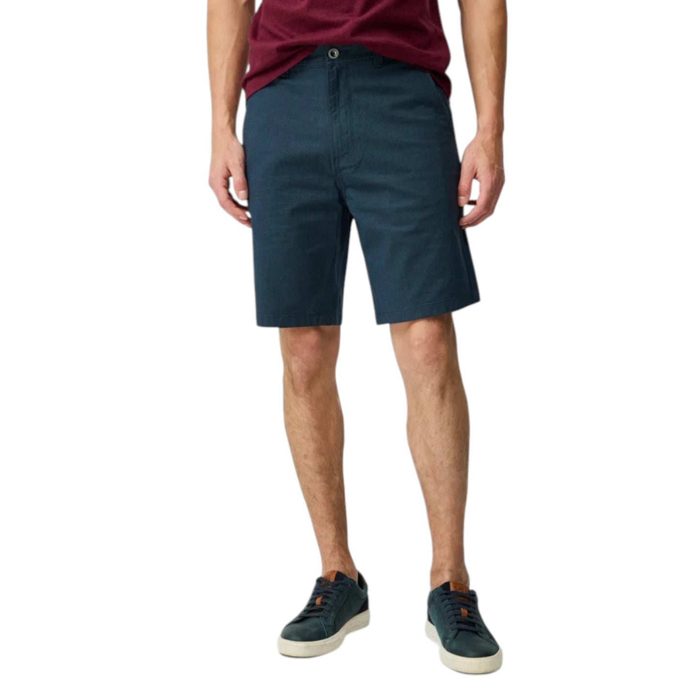 Rodd & Gunn The Gunn 9" Shorts Bluestone