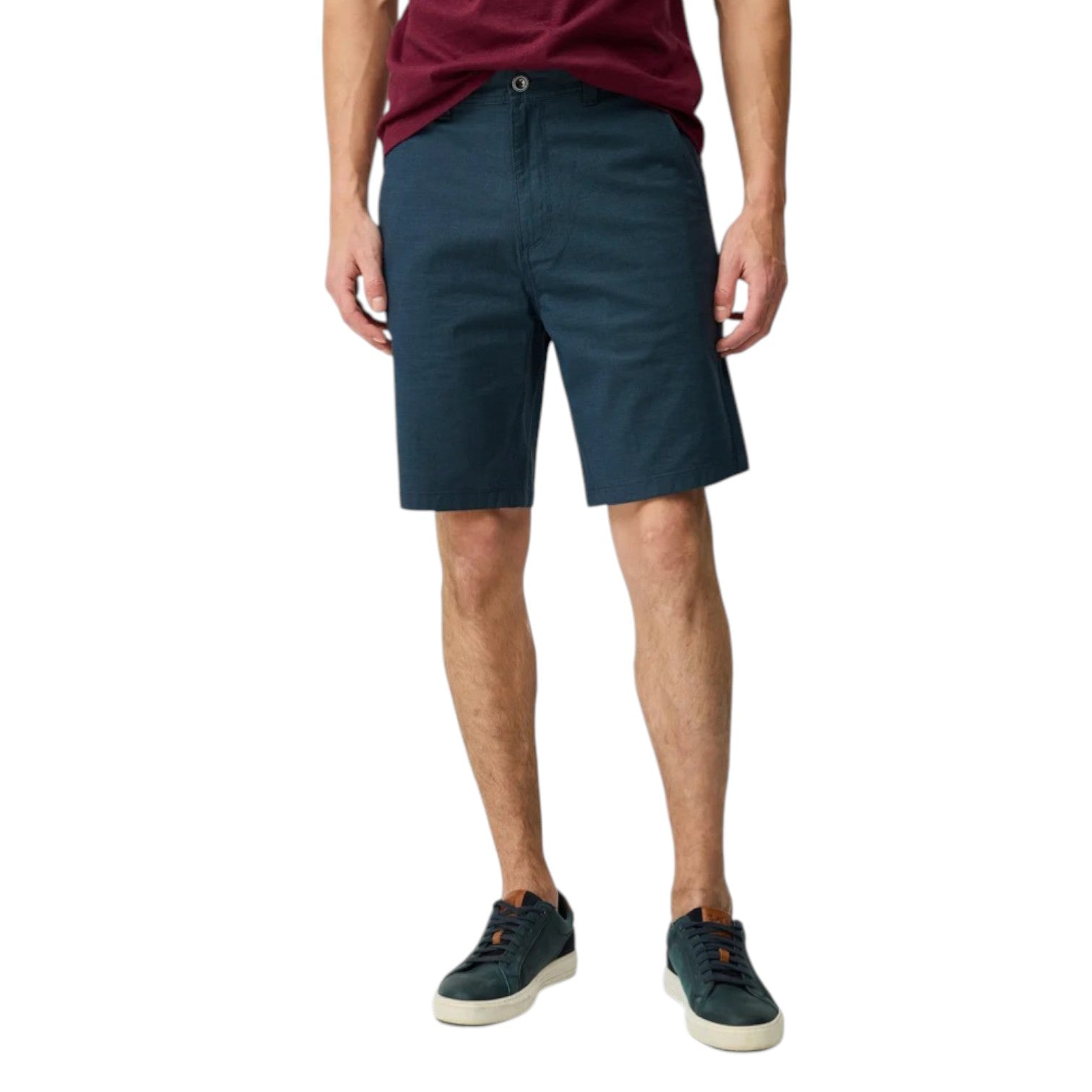 Rodd & Gunn The Gunn 9" Shorts Bluestone