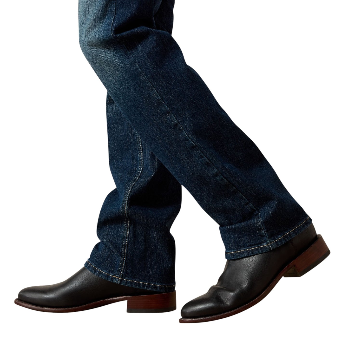 Ariat Men's M7 Rocker Stretch Legacy 2.0 Stackable Straight Leg Jean