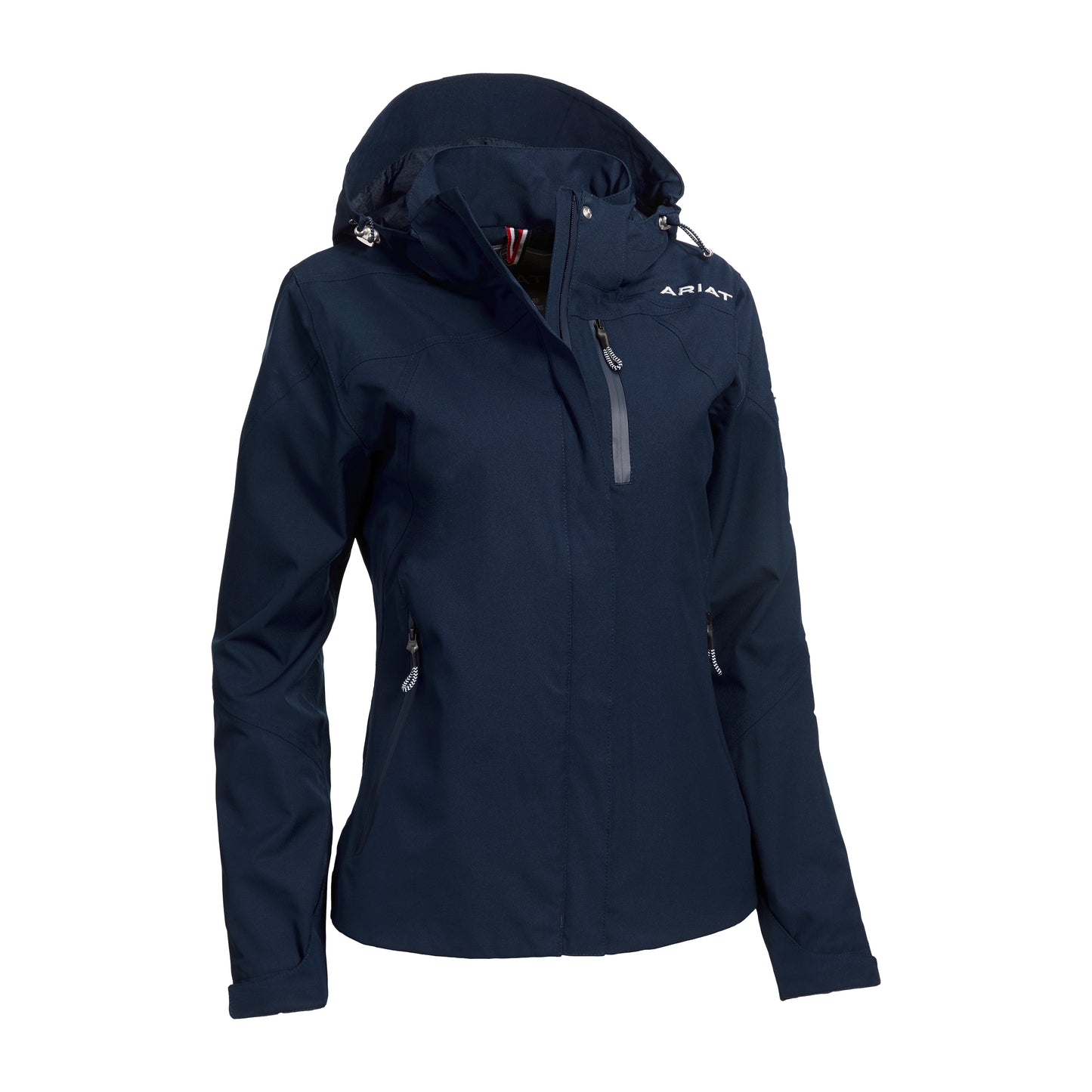 Ariat Womens Coastal H20 Jacket Navy