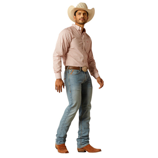 Ariat Men's M7 Pro Series Ray Straight Jean