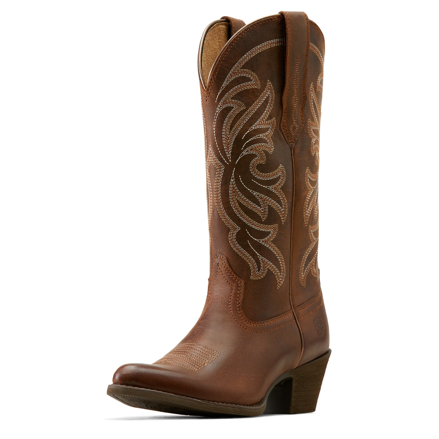 Ariat Women's Heritage J Toe Stretchfit Western Boot