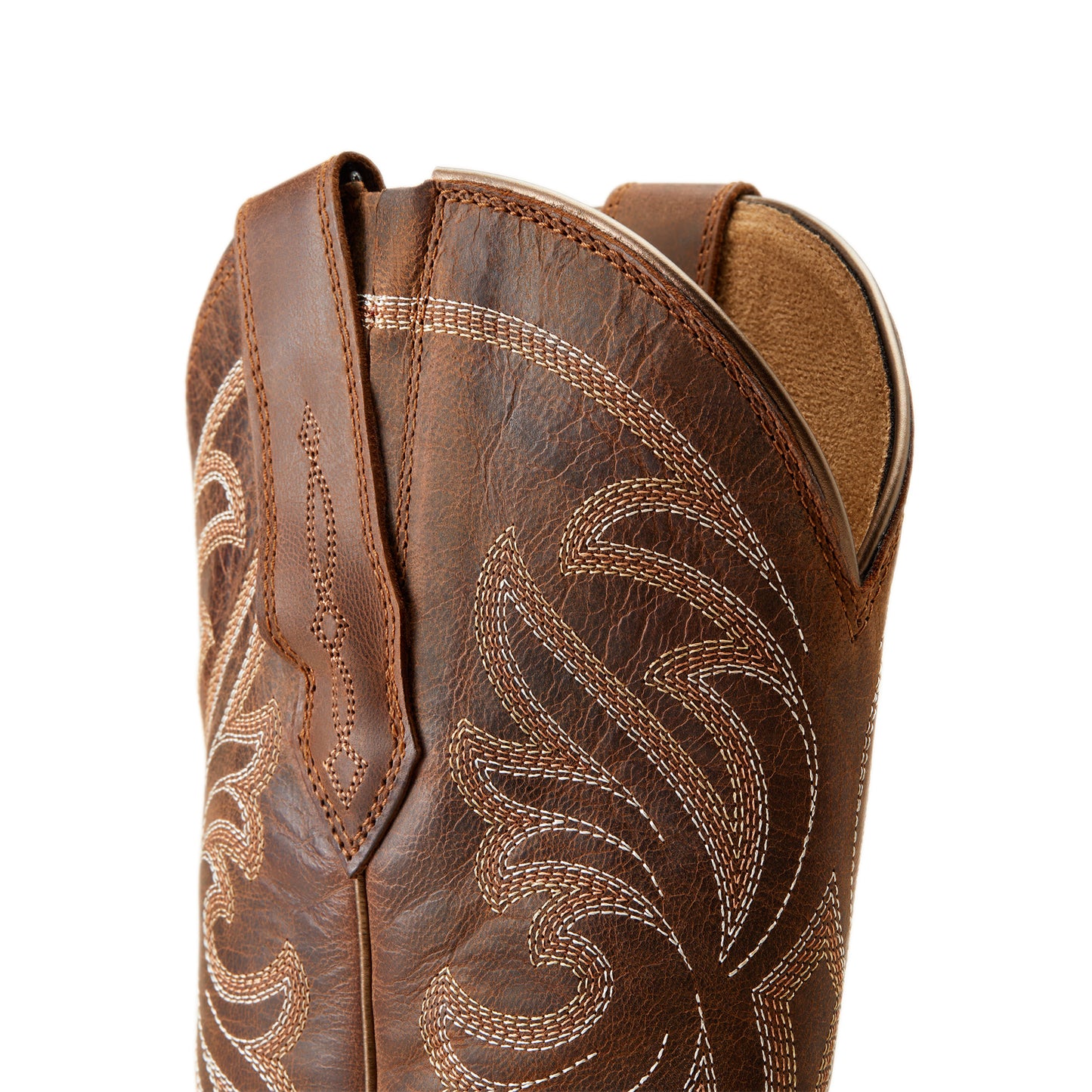 Ariat Women's Heritage J Toe Stretchfit Western Boot