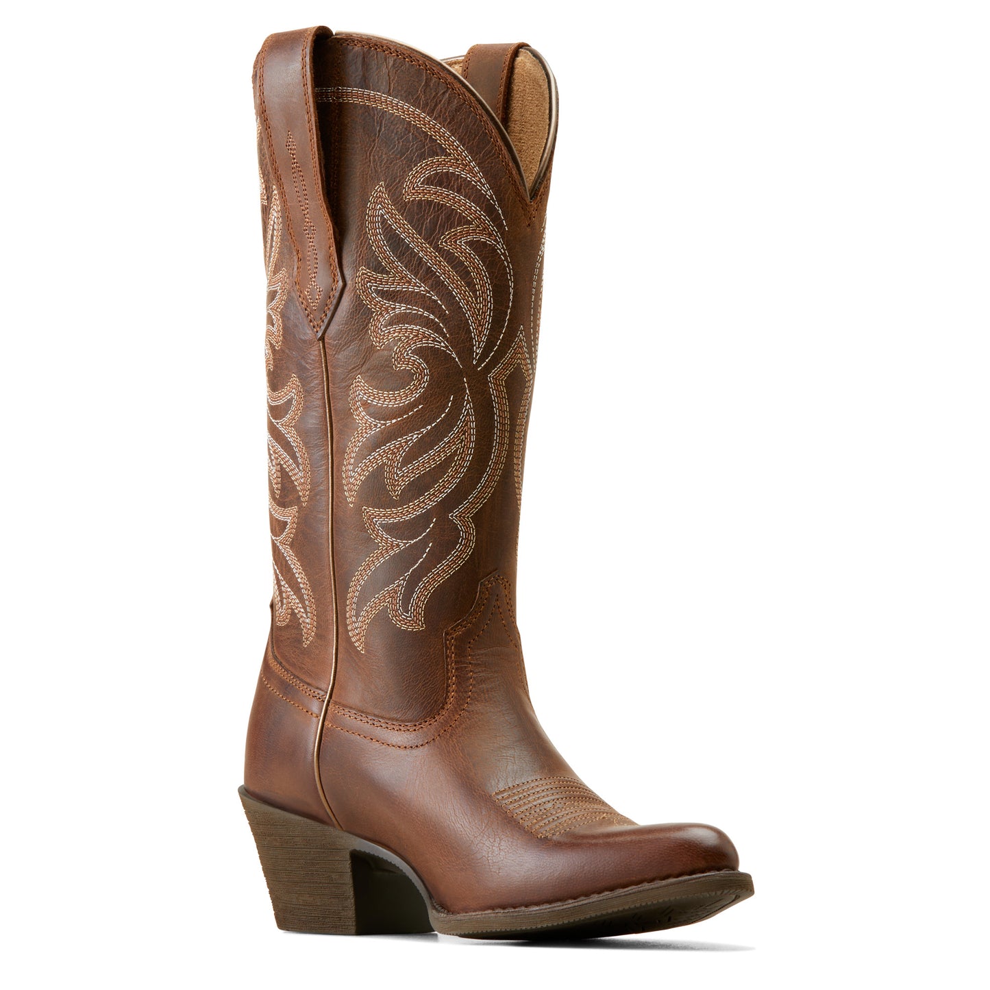 Ariat Women's Heritage J Toe Stretchfit Western Boot