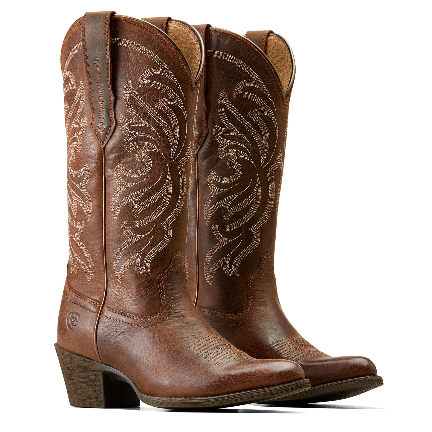 Ariat Women's Heritage J Toe Stretchfit Western Boot