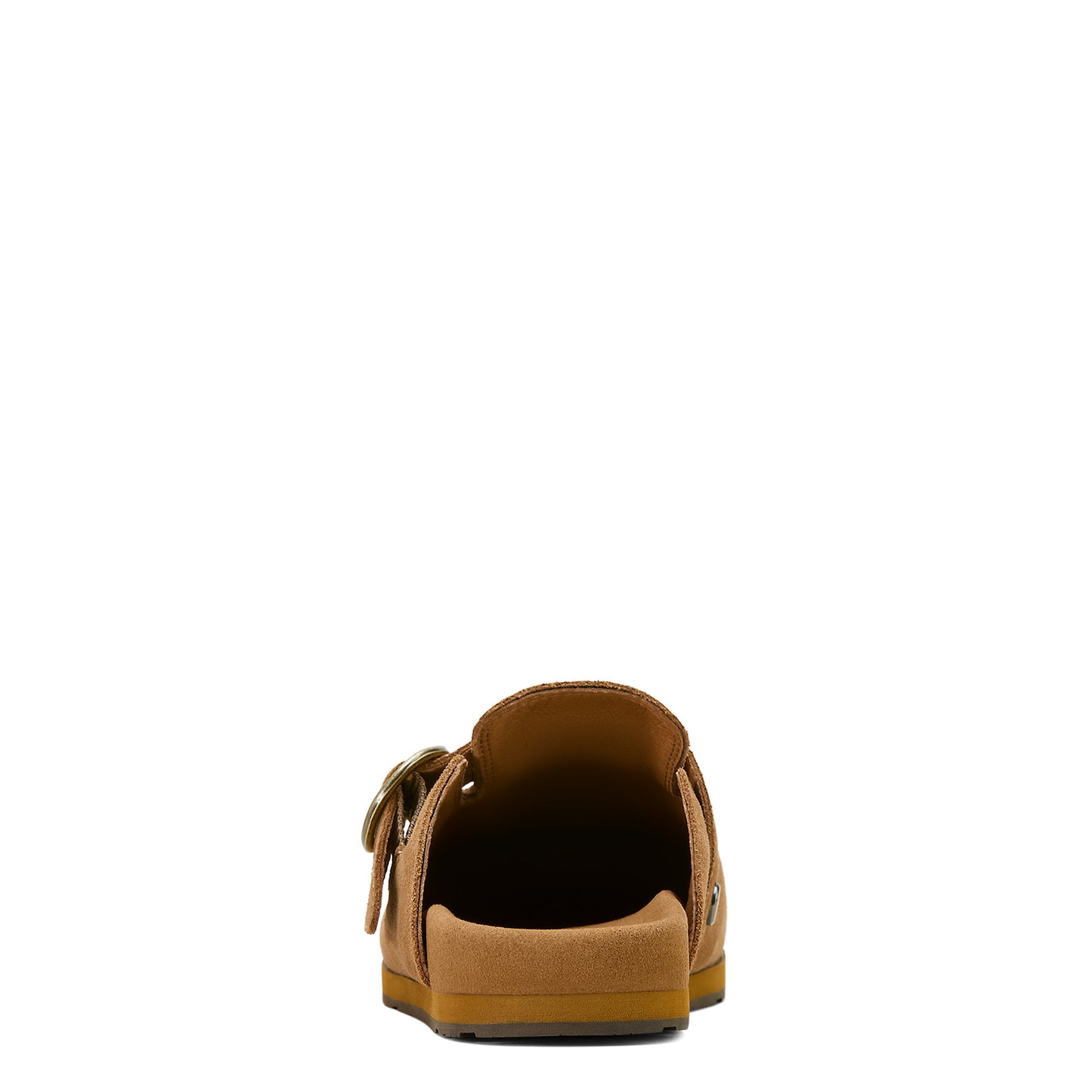 Ariat Woman's Country Mile Mule Caramel Suede