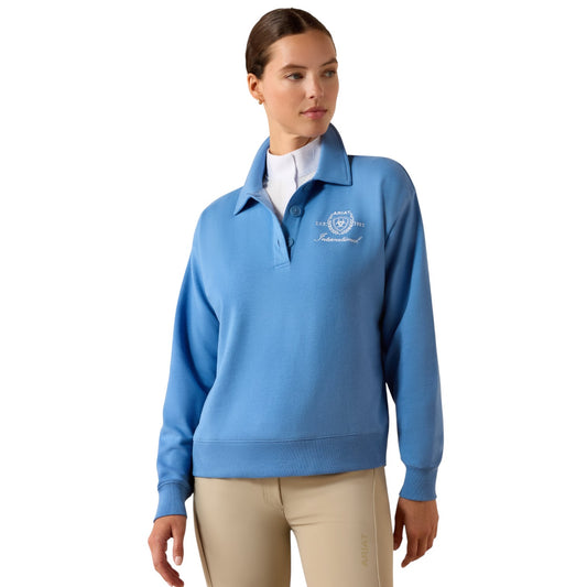 Ariat Lovett Sweatshirt Riviera