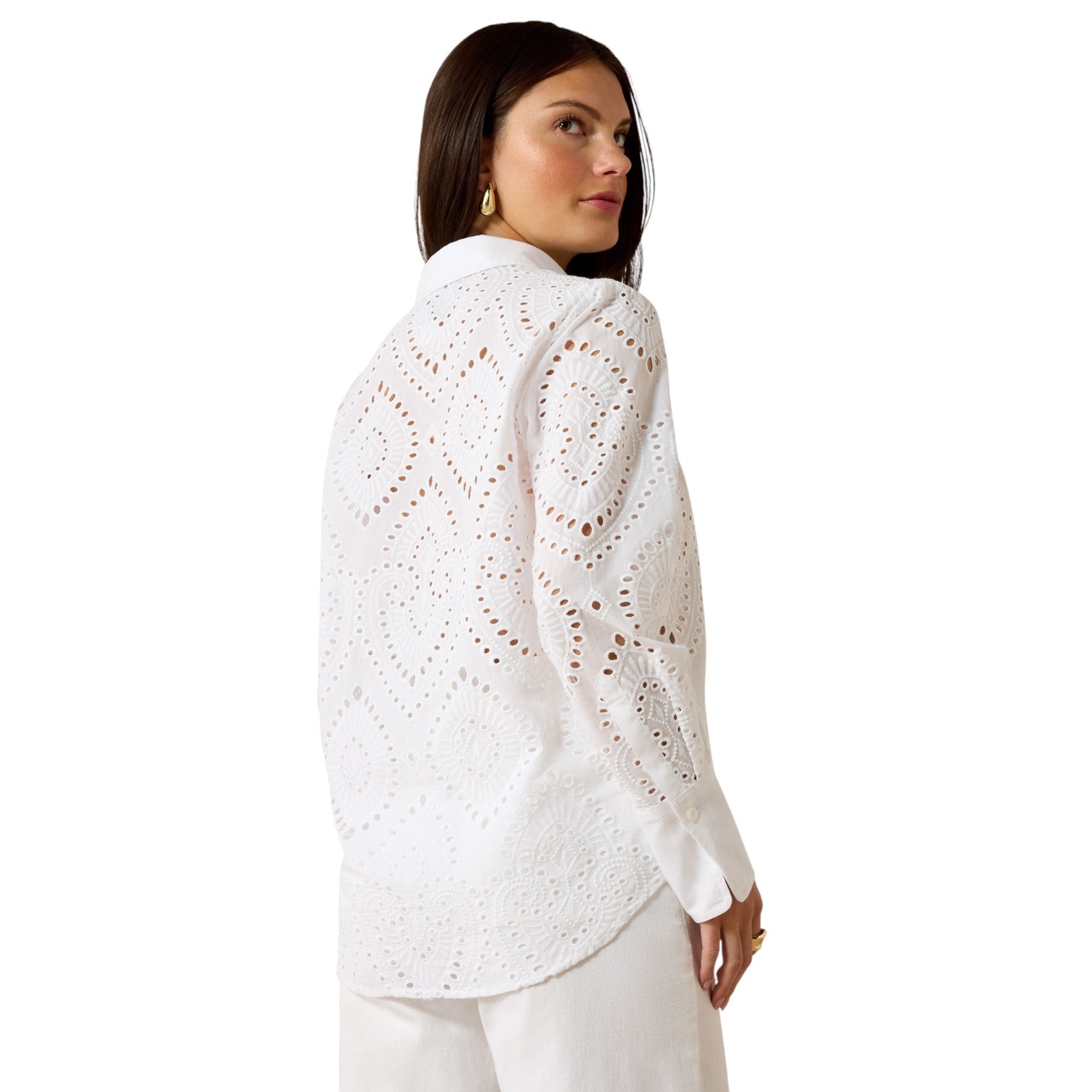 Ariat Millington Blouse White
