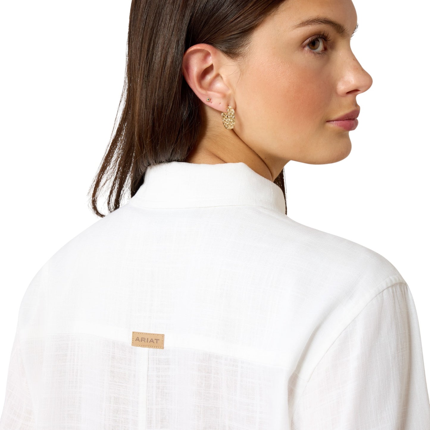 Ariat Rudford Shirt White