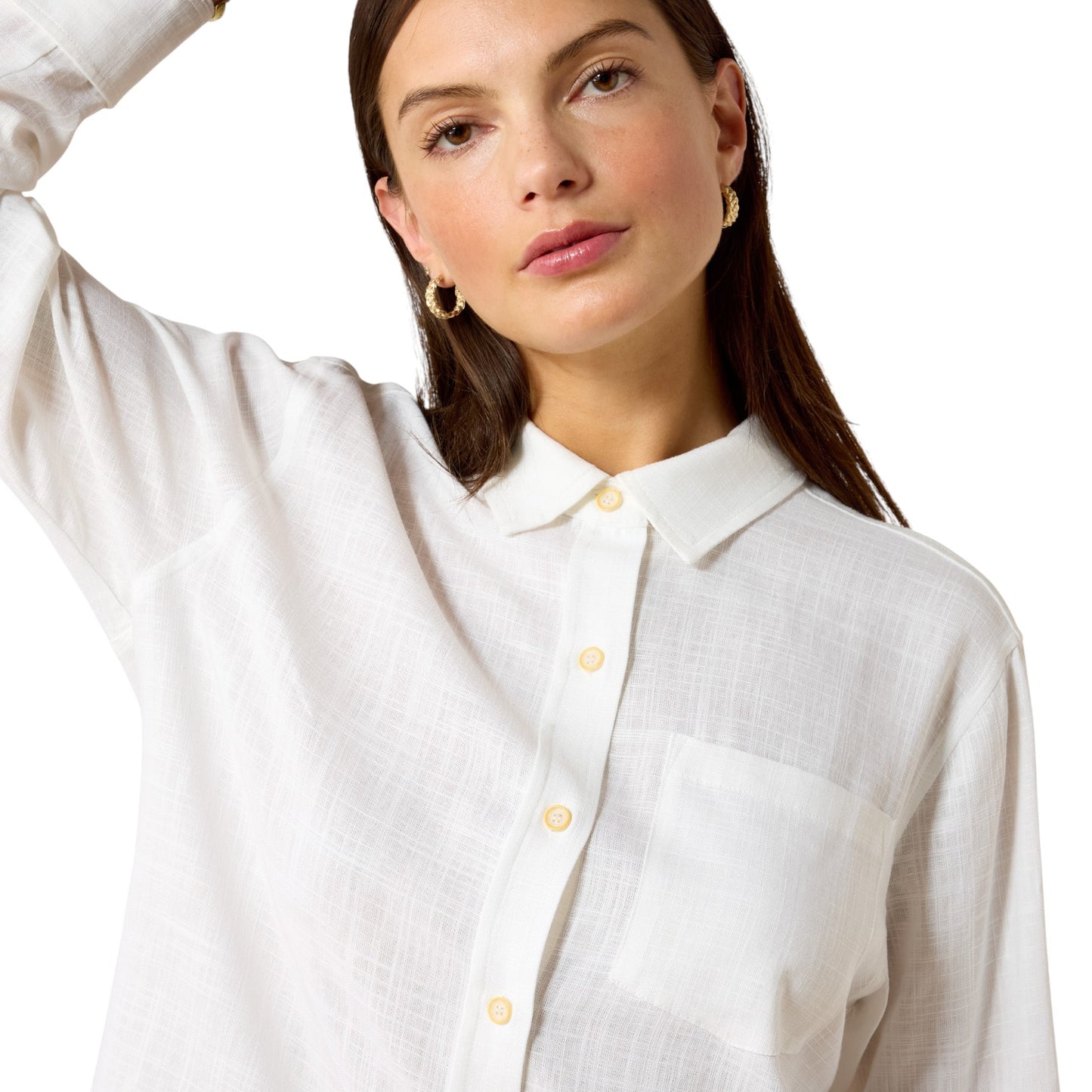 Ariat Rudford Shirt White
