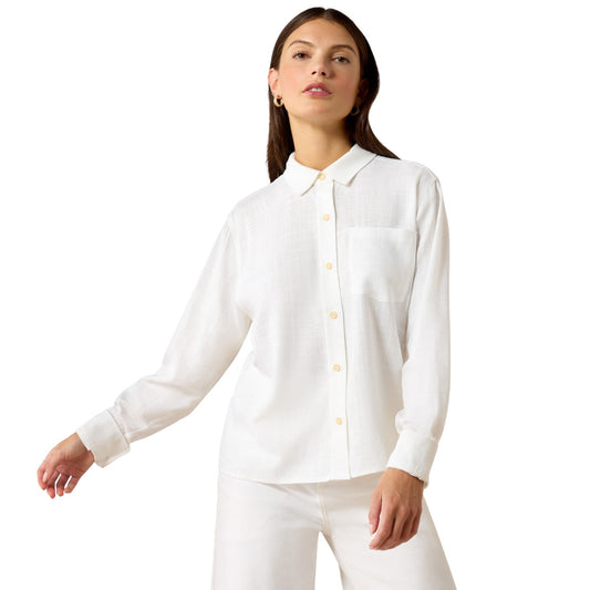 Ariat Rudford Shirt White