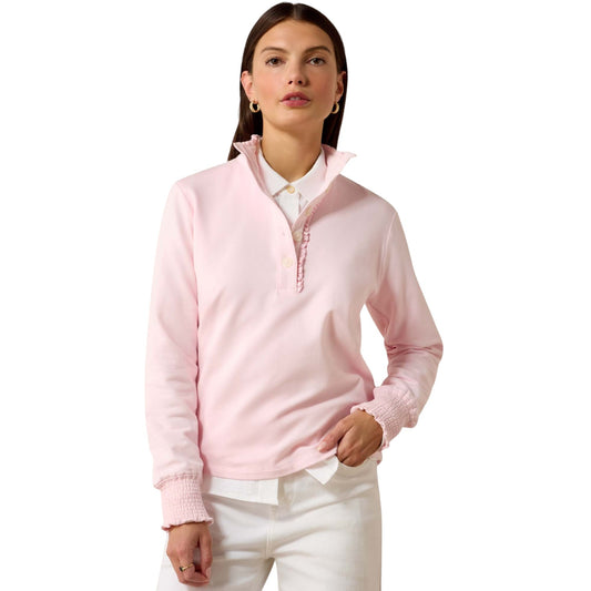 Ariat  Hollingworth Sweatshirt Icy Pink