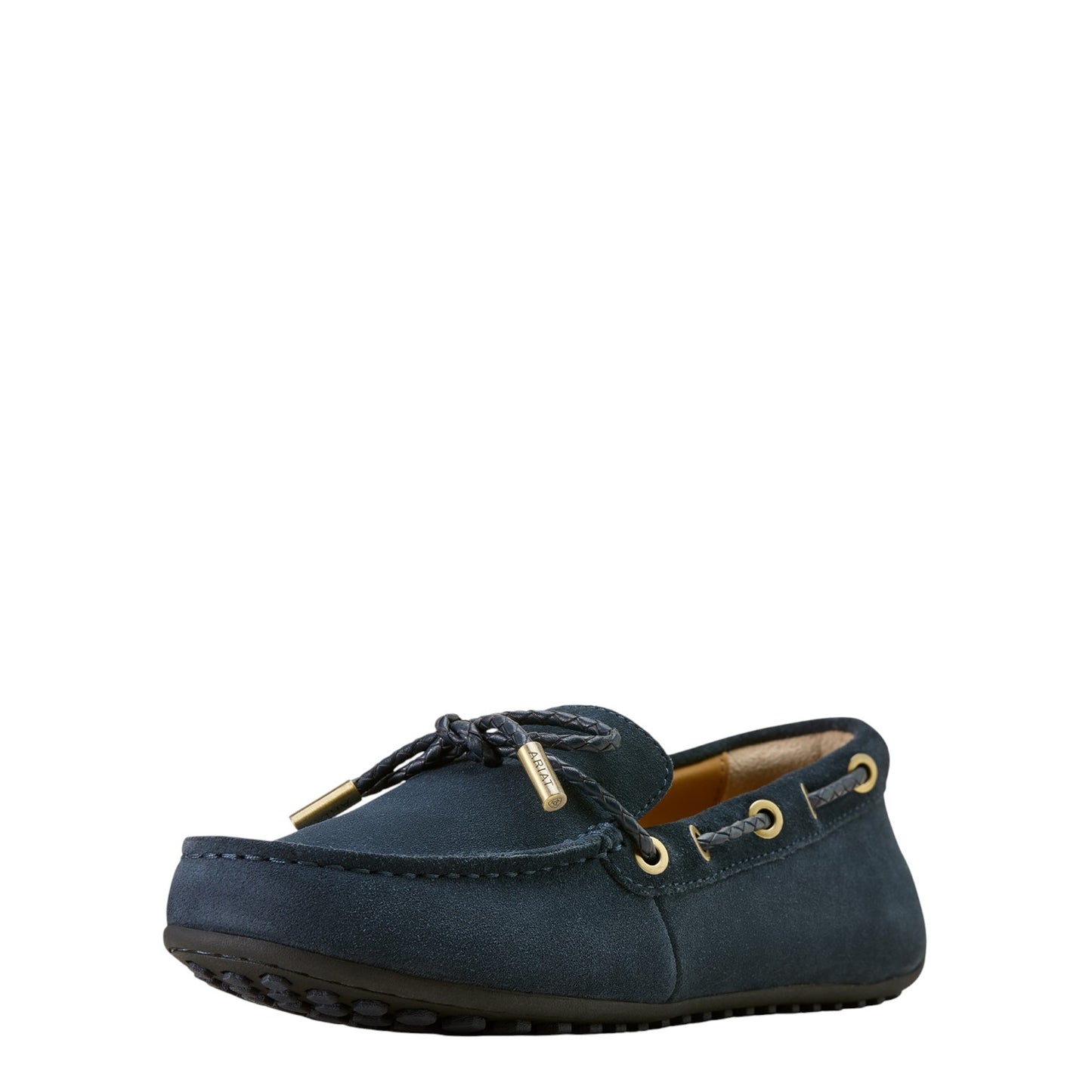 Ariat Margot Driving Moc Navy Suede