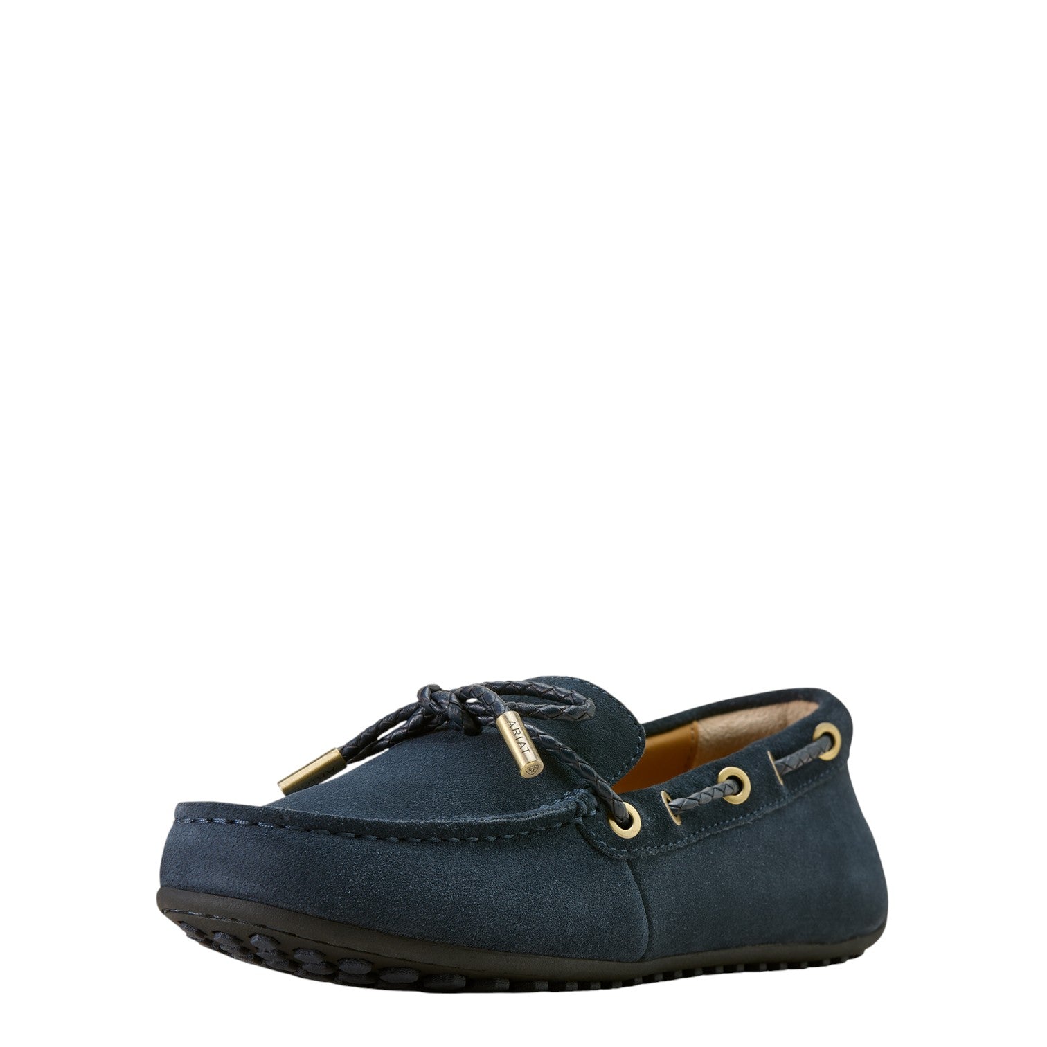 Ariat Margot Driving Moc Navy Suede