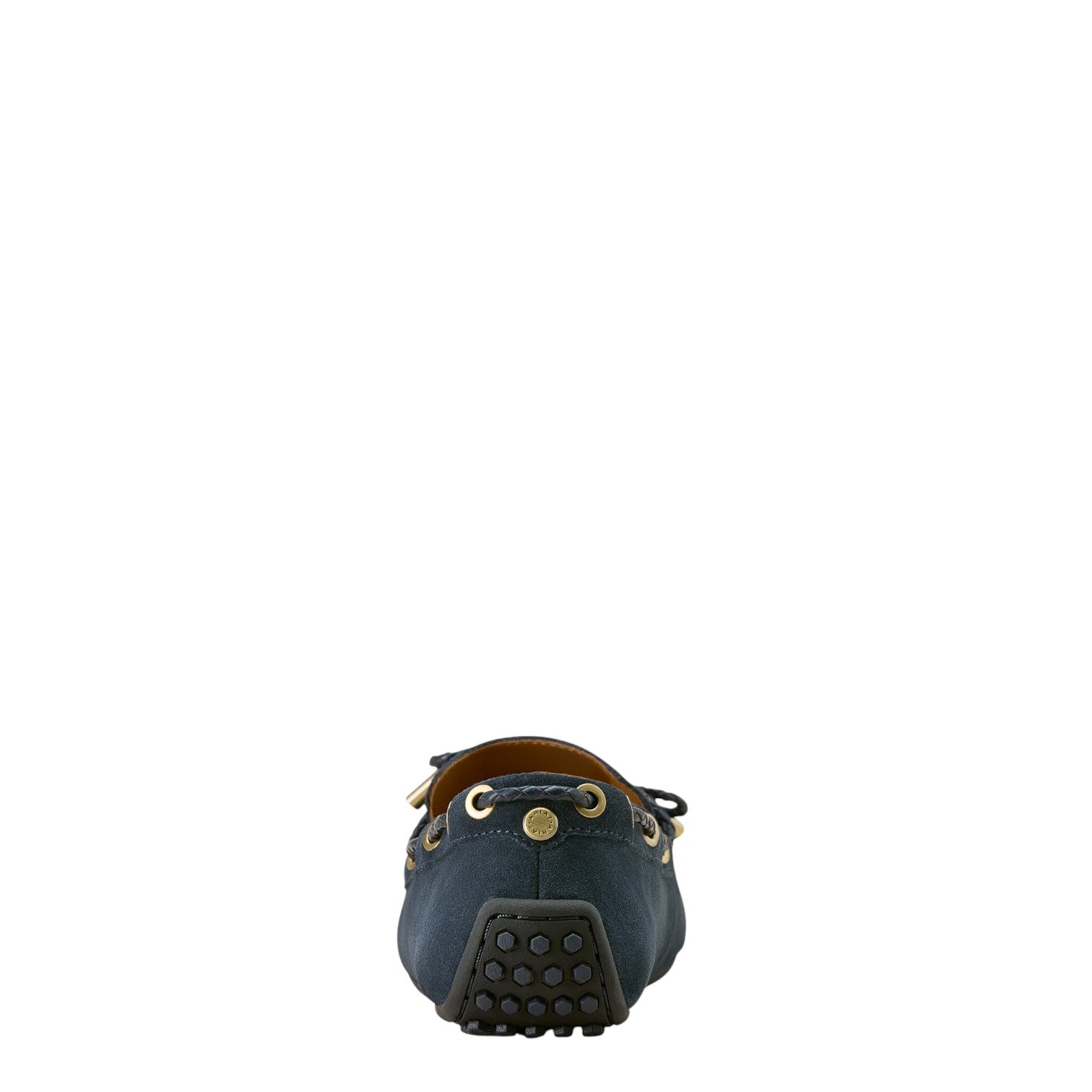 Ariat Margot Driving Moc Navy Suede