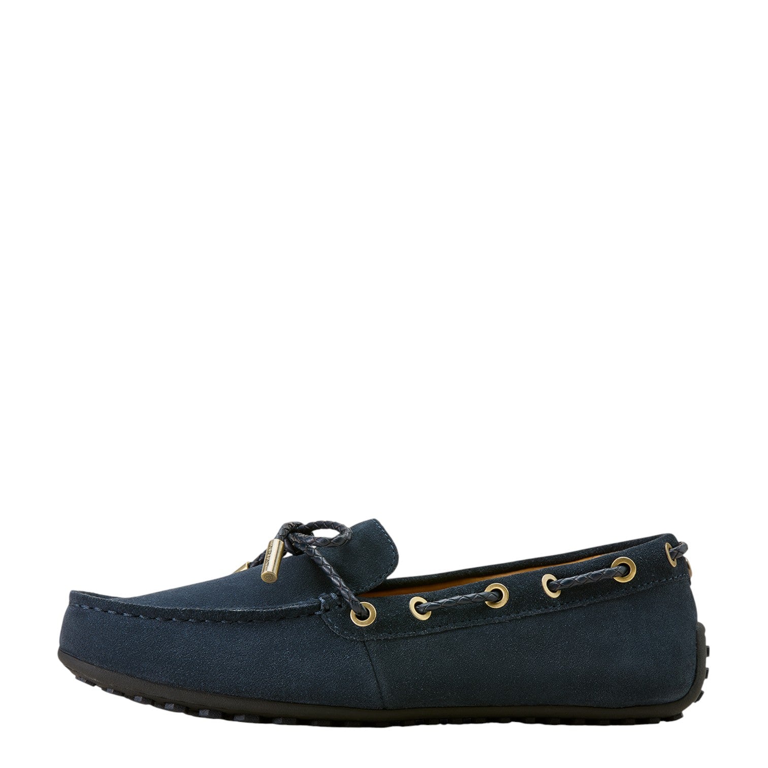 Ariat Margot Driving Moc Navy Suede