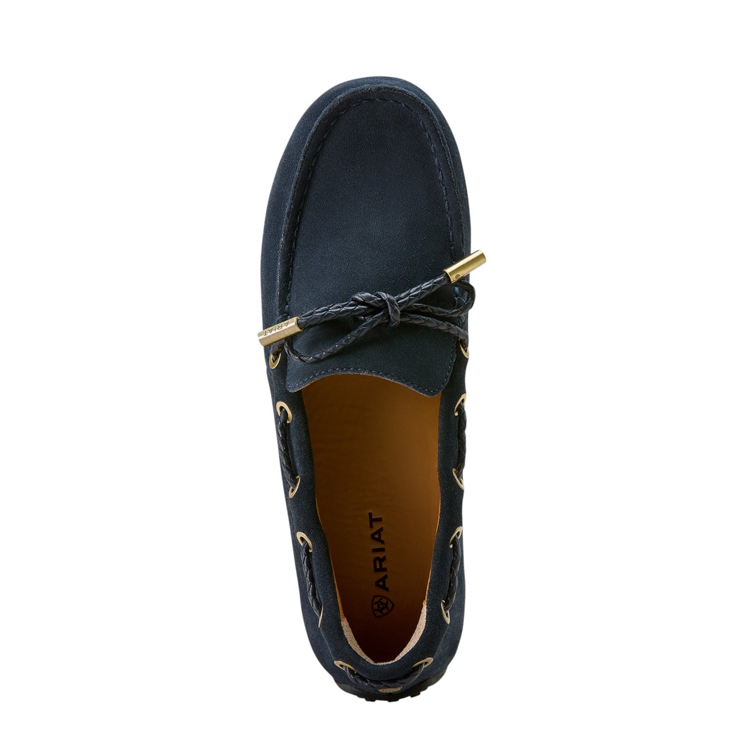 Ariat Margot Driving Moc Navy Suede