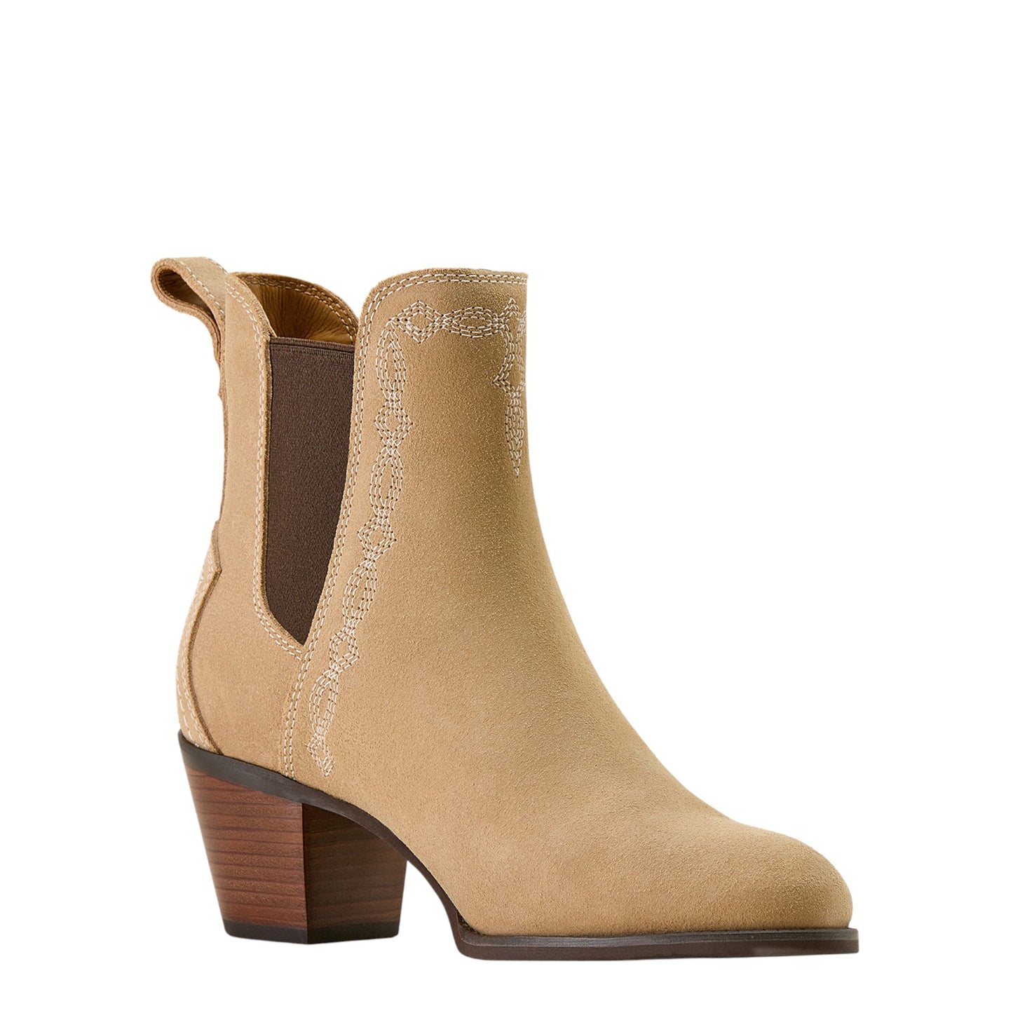 Ariat Women's Demi Boot Camel Suede