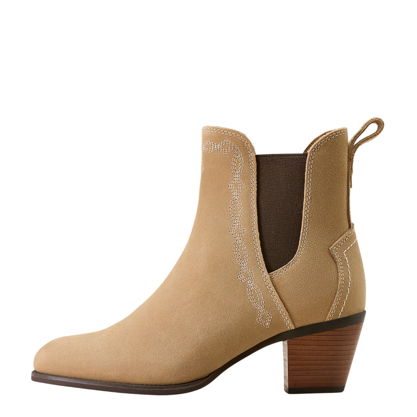 Ariat Women's Demi Boot Camel Suede