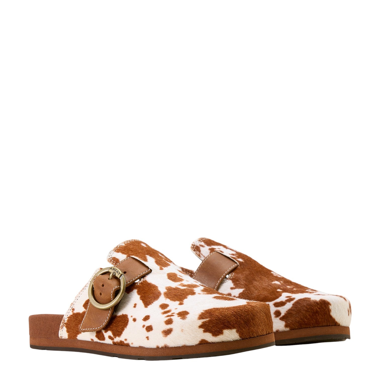 Ariat Women's Country Mule Cow Hair On