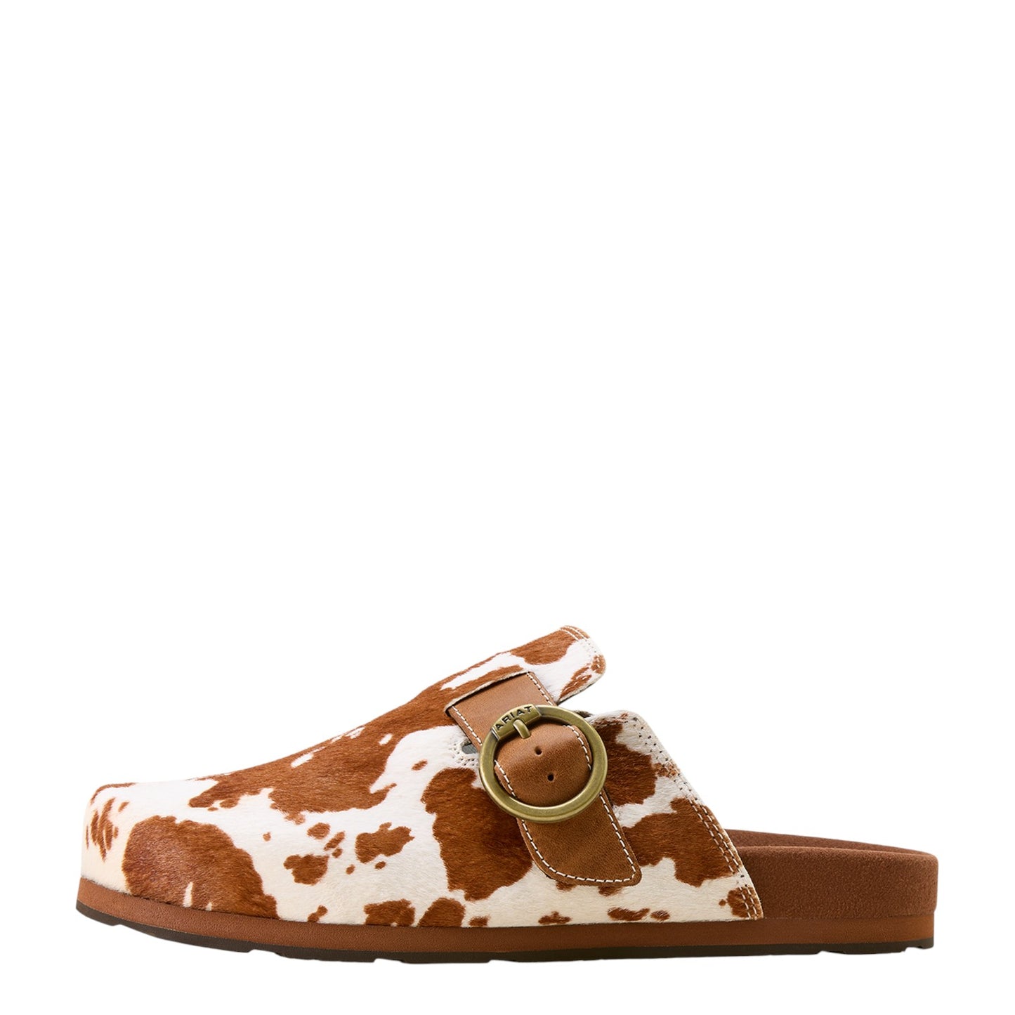 Ariat Women's Country Mule Cow Hair On