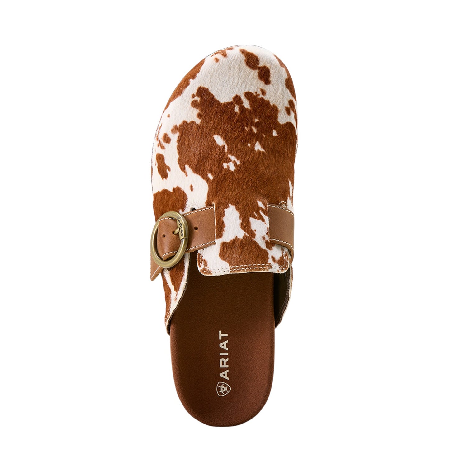 Ariat Women's Country Mule Cow Hair On