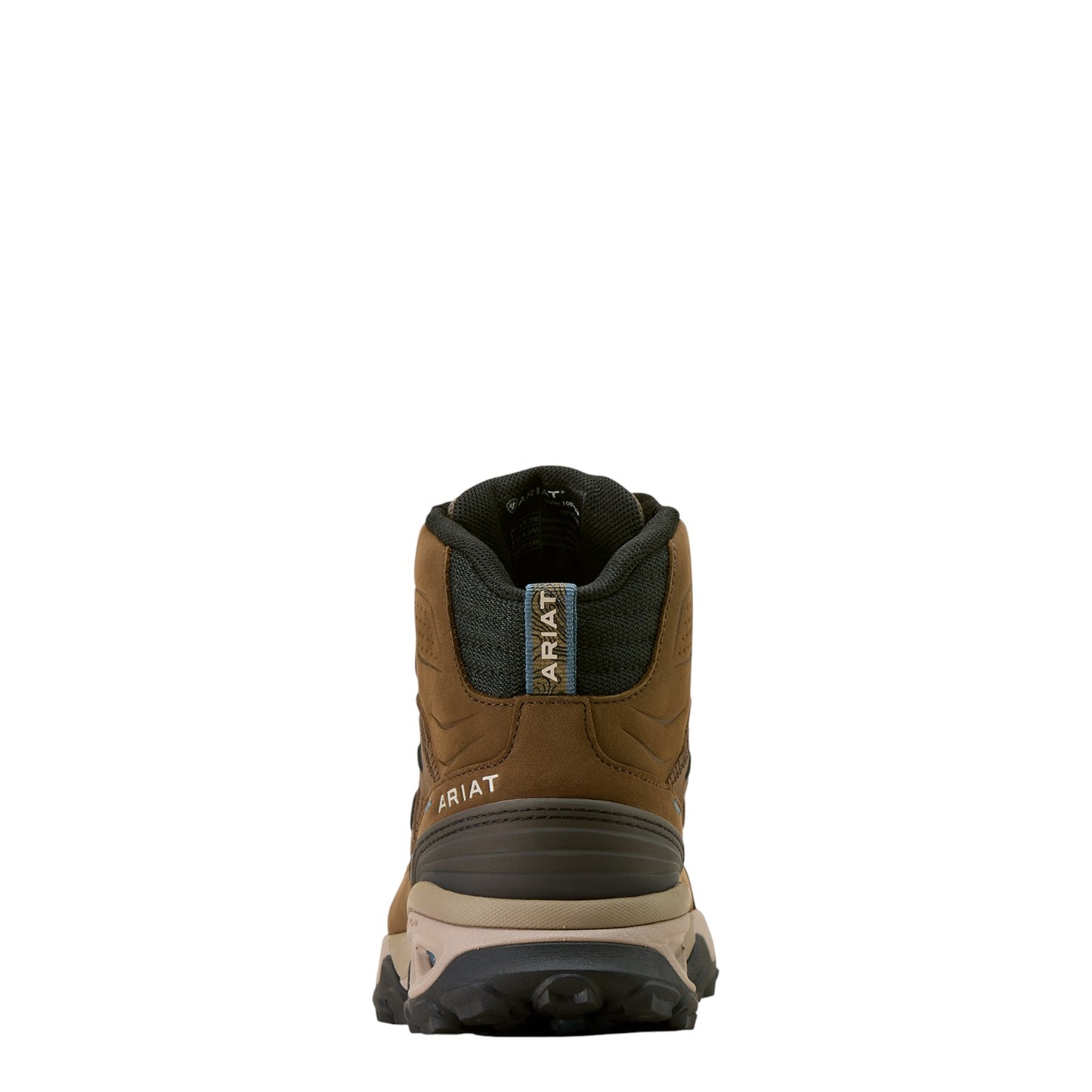 Ariat Women's Traverse Mid Waterproof Boot Brown Bark