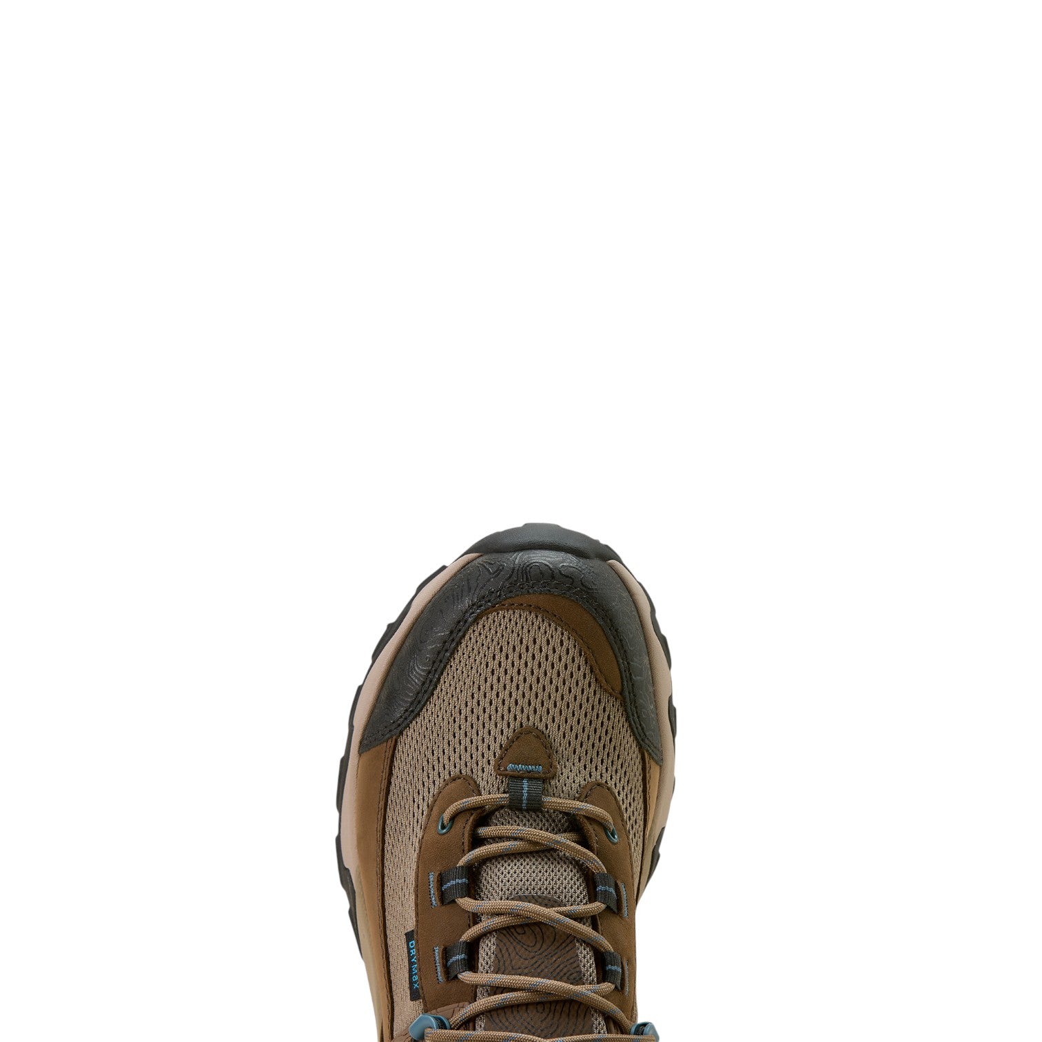 Ariat Women's Traverse Mid Waterproof Boot Brown Bark