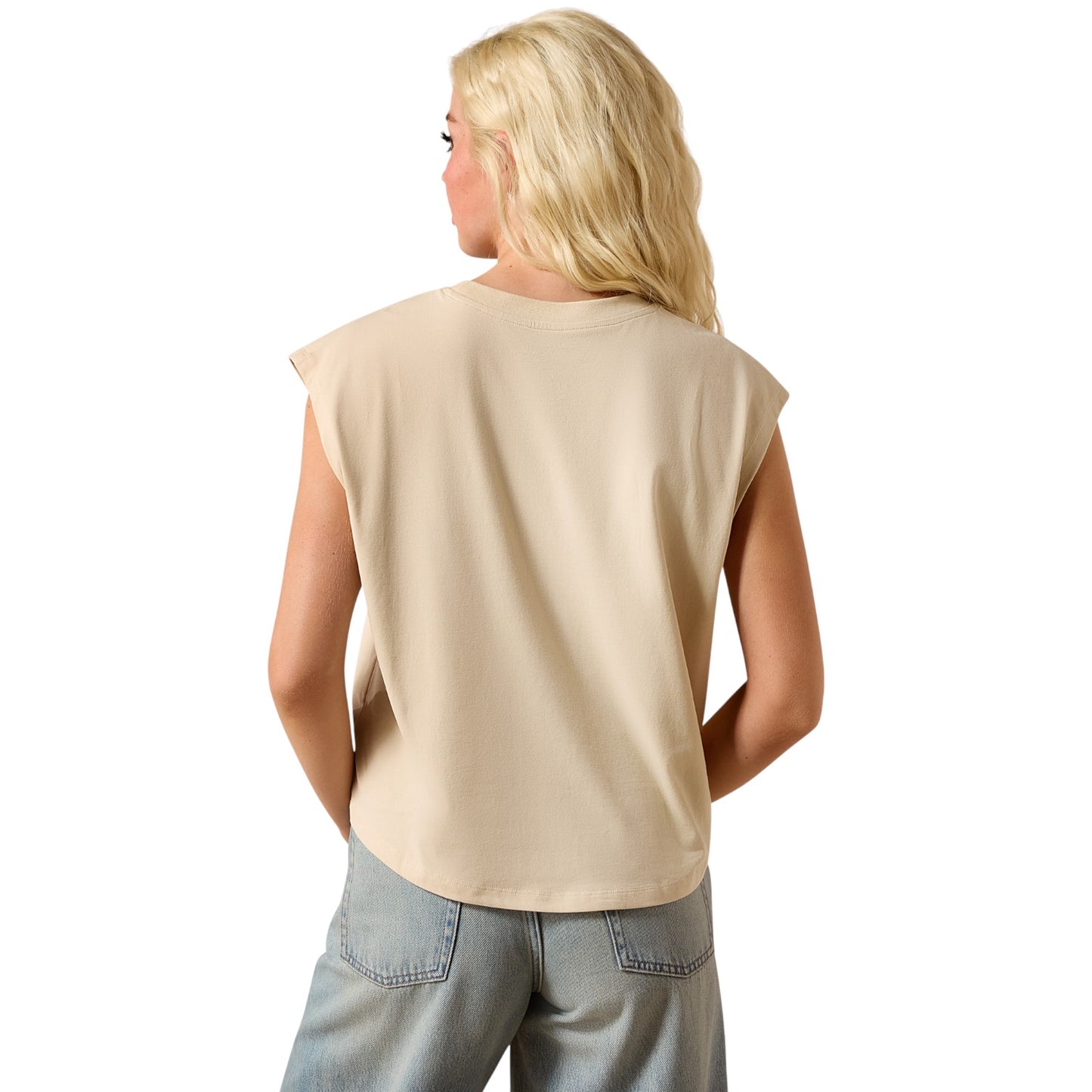 Ariat Cool It T-Shirt Oyster Grey