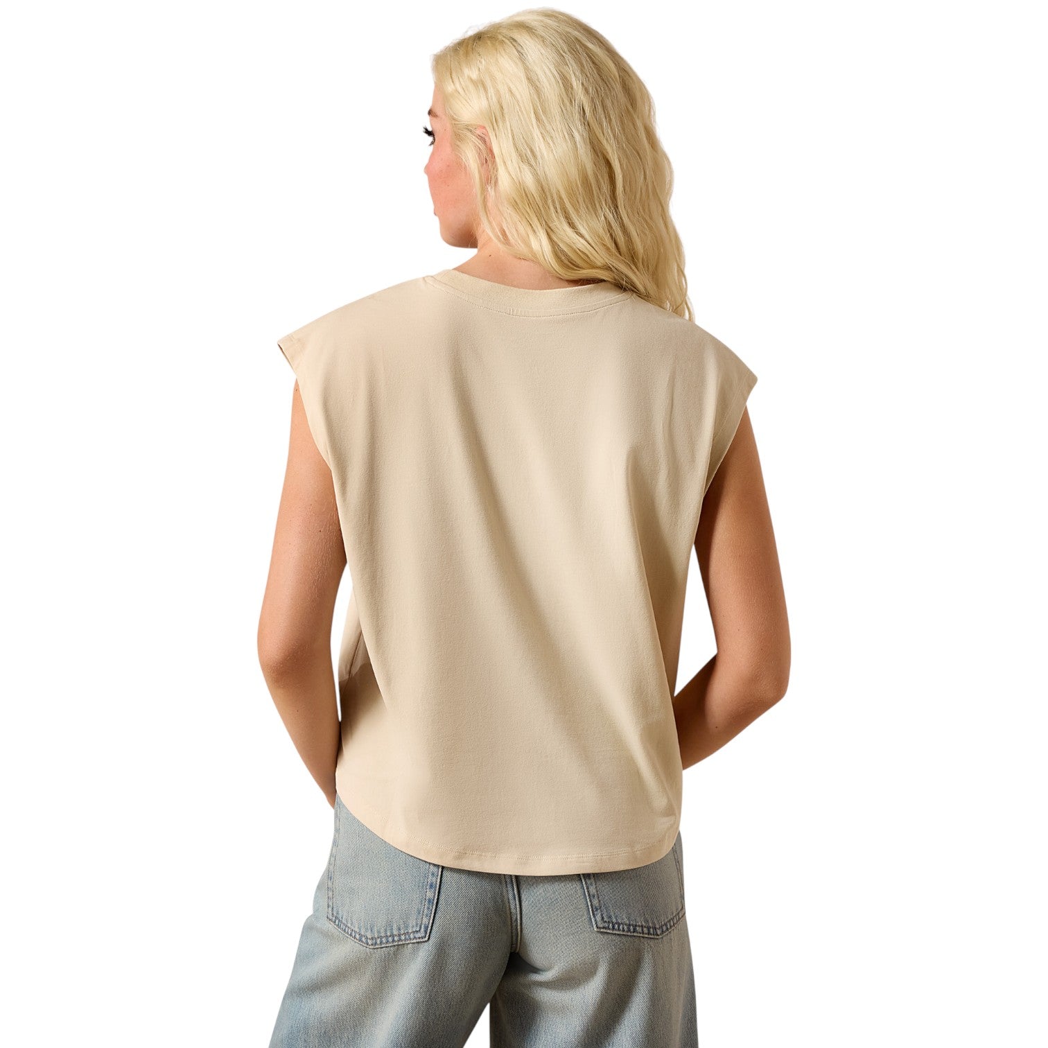 Ariat Cool It T-Shirt Oyster Grey