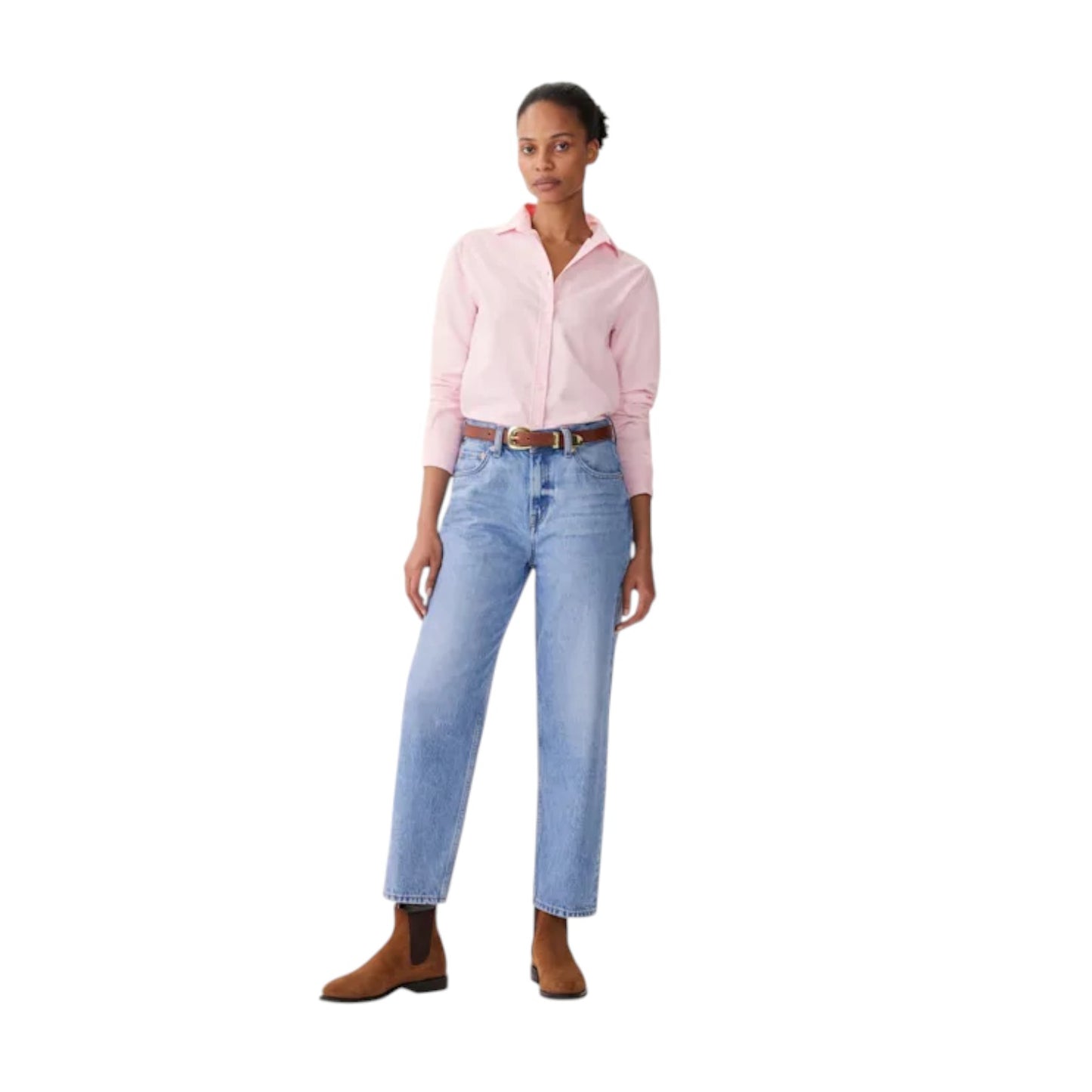 R.M.Williams Onley Shirt Pink