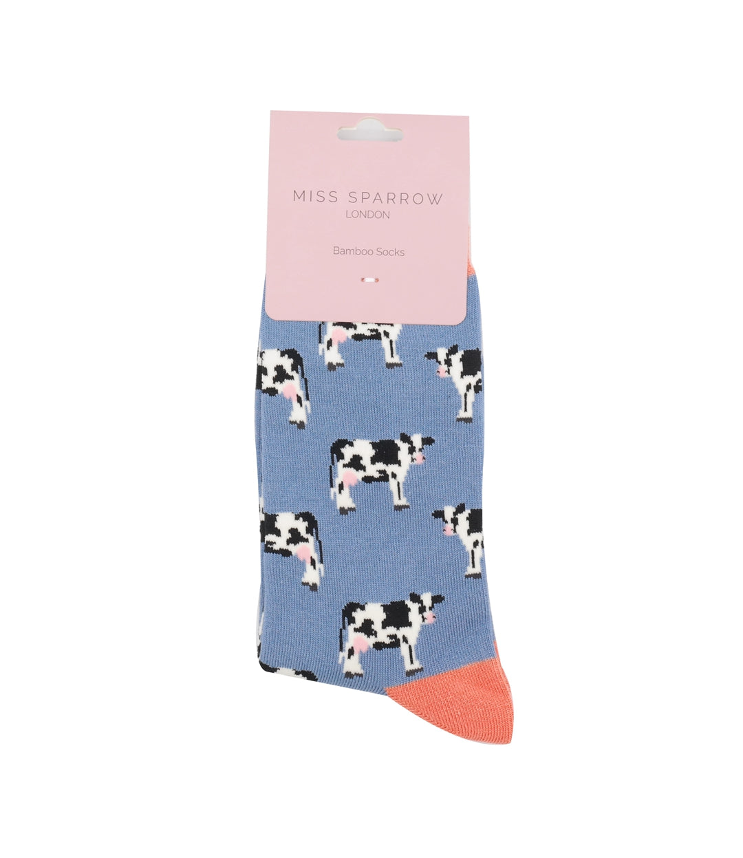 Miss Sparrow Cows Denim