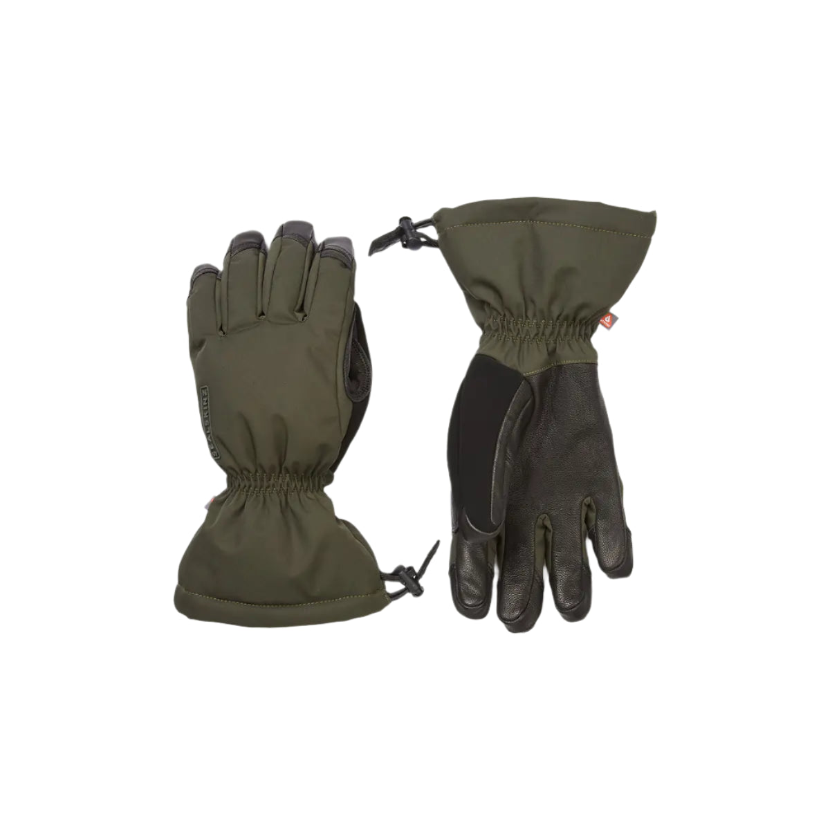 Sealskinz Southery Waterproof Extreme Cold Weather Gloves Olive