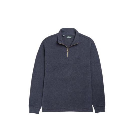 Rodd & Gunn Alton Avenue 1/4 Zip Ink