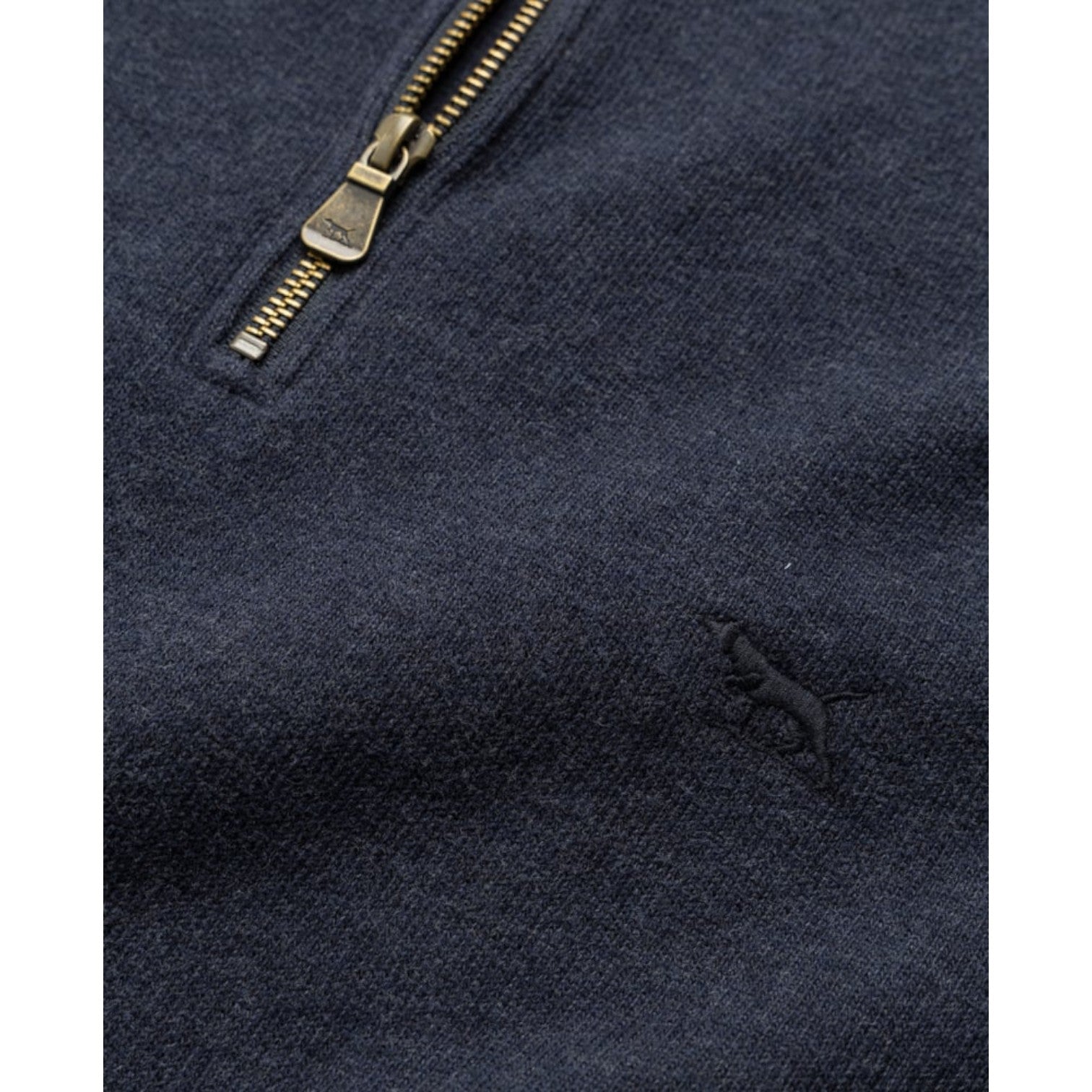 Rodd & Gunn Alton Avenue 1/4 Zip Ink