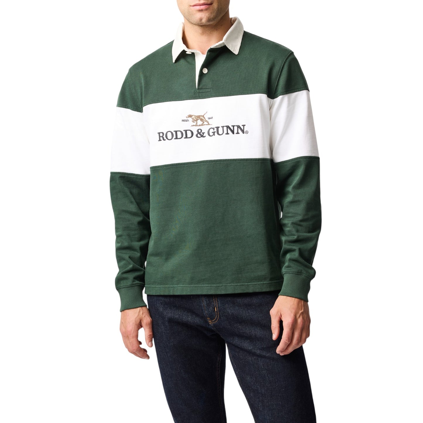 Rodd & Gunn Foresters Rugby Forest