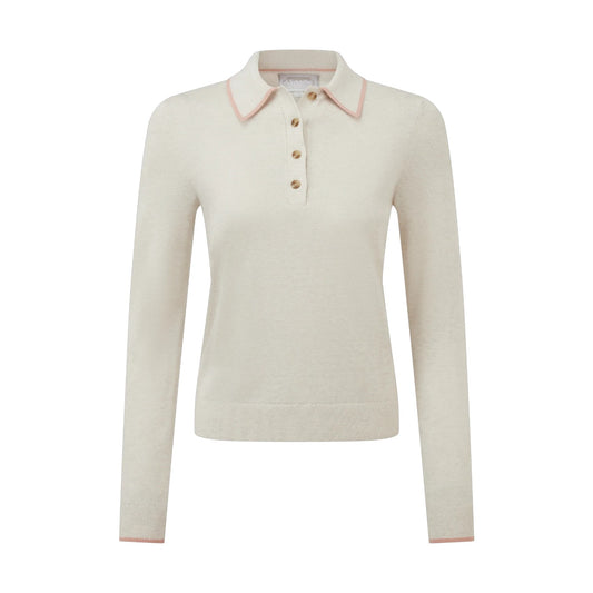 Schoffel Portloe Jumper Dove