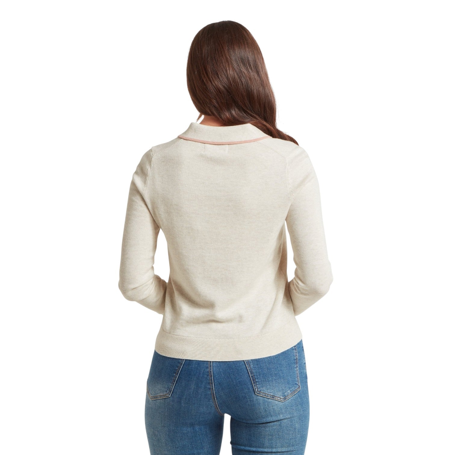 Schoffel Portloe Jumper Dove