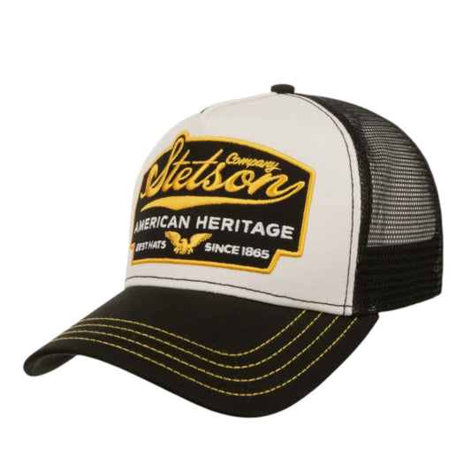 American Heritage Trucker Cap 