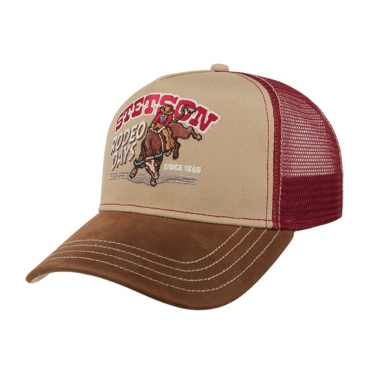 Rodeo Days Trucker Cap