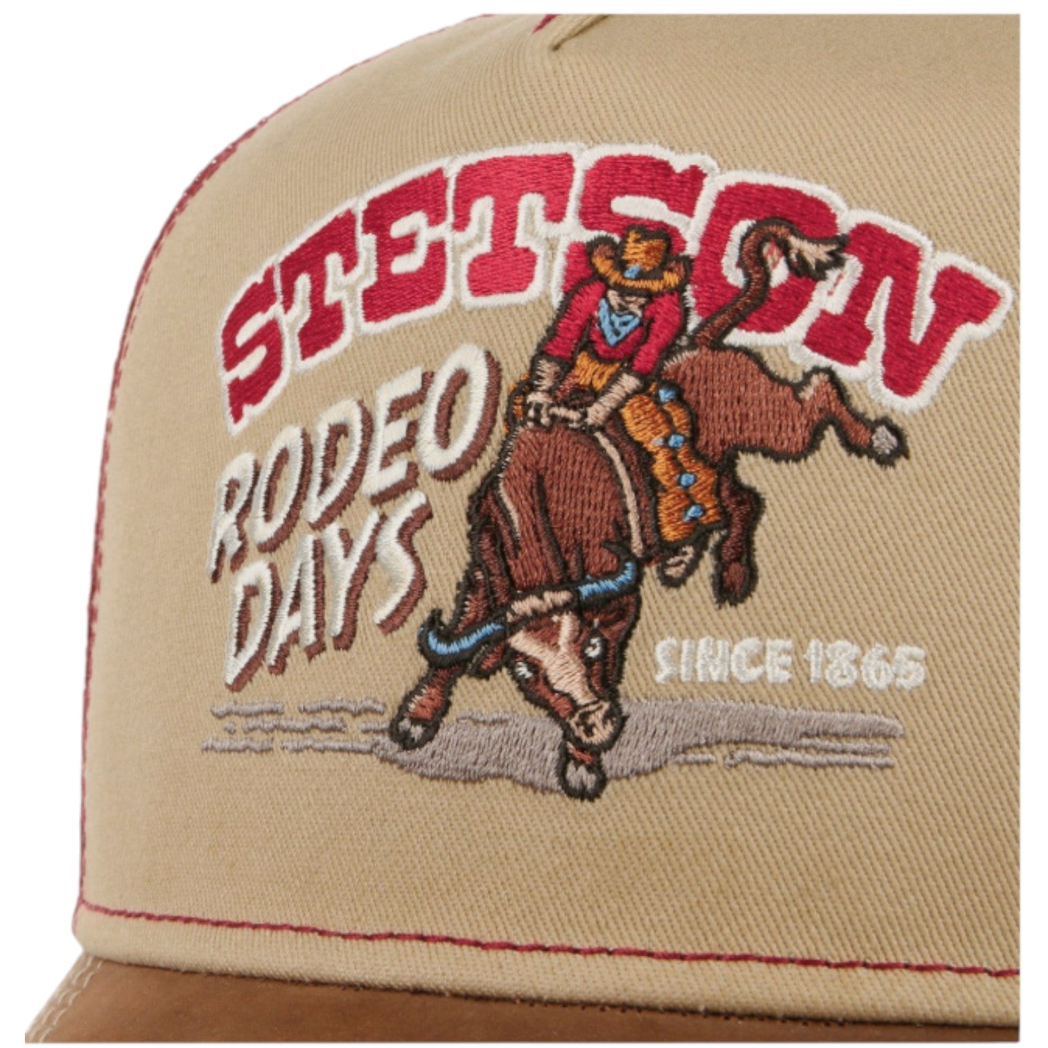 Rodeo Days Trucker Cap