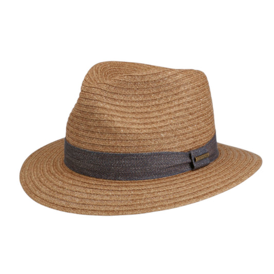 Stetson Toyo Traveller Straw Hat
