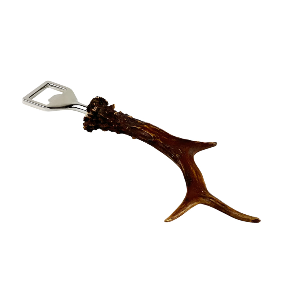 Bottle Opener - Genuine Roe Antler